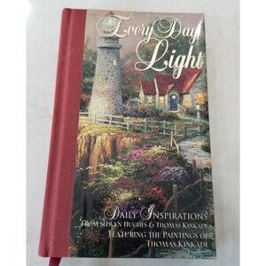 every day light hardcover book